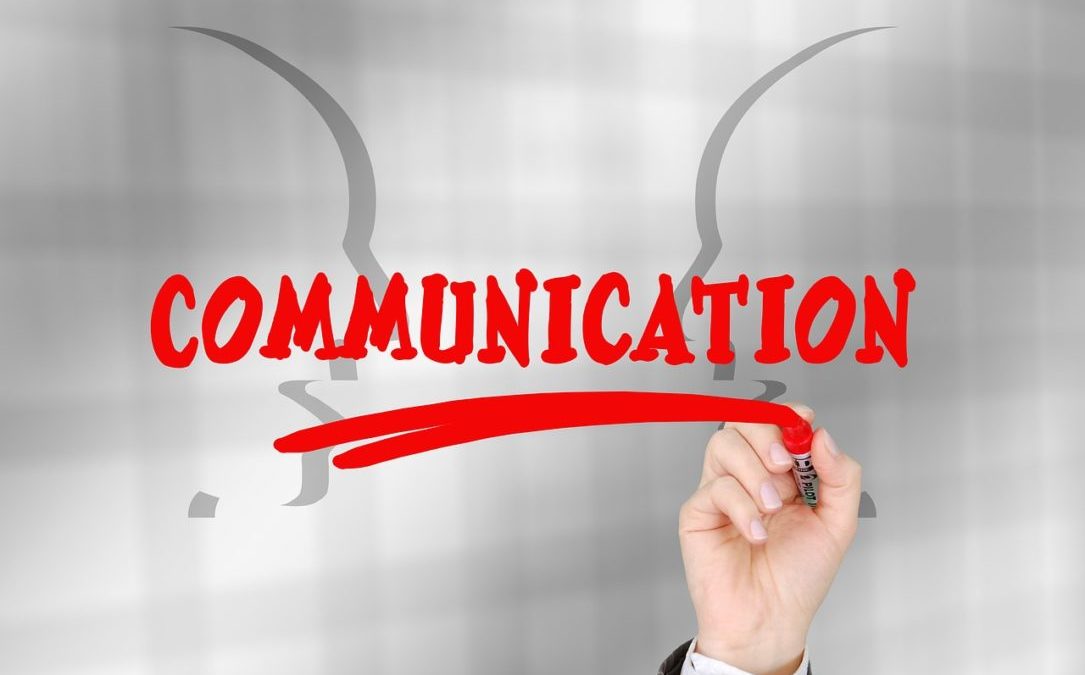 Importance of two-way communications in building organizational trust