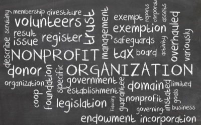 Put your thanks to work through nonprofit communications