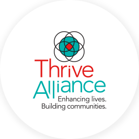 Thrive Alliance logo